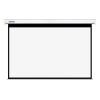 Light Wave LW-EPS-180E Electric Projector Screen 180x180cm RF Remote