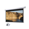 Light Wave LW-EPS-200E Electric Projector Screen 200x200cm RF Remote