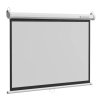 Light Wave MPS 200M Manual Projector Screen 200x200cm Auto-Lock