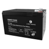 Lightwave LW 12AH 12V12Ah UPS Battery High-Performance SMF
