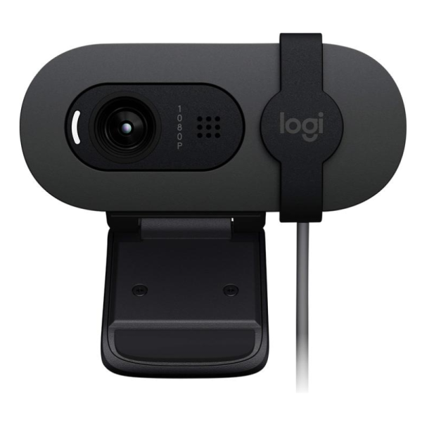 Logitech Brio 105 HD Business Webcam 1080p 3-Year Warranty