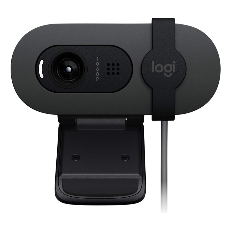 Logitech Brio 105 HD Business Webcam 1080p 3-Year Warranty