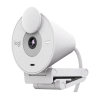 Logitech Brio 300 HD Webcam Off-White 1080p USB-C