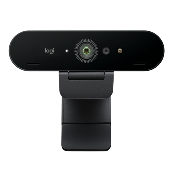 Logitech Brio 4K Ultra HD Webcam 4K HDR Windows Hello