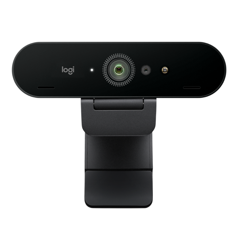 Logitech Brio 4K Ultra HD Webcam 4K HDR Windows Hello