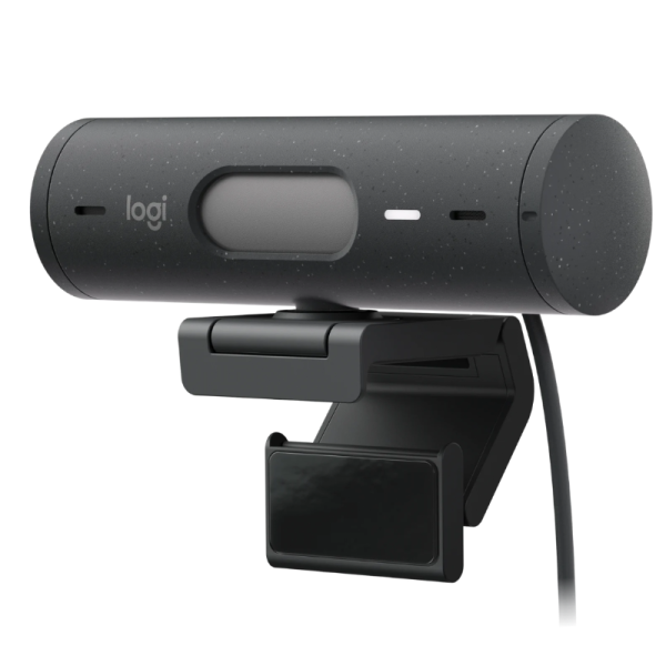 Logitech Brio 500 Graphite