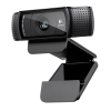 Logitech C920 HD Pro Webcam Full HD 1080p Dual Stereo Mics