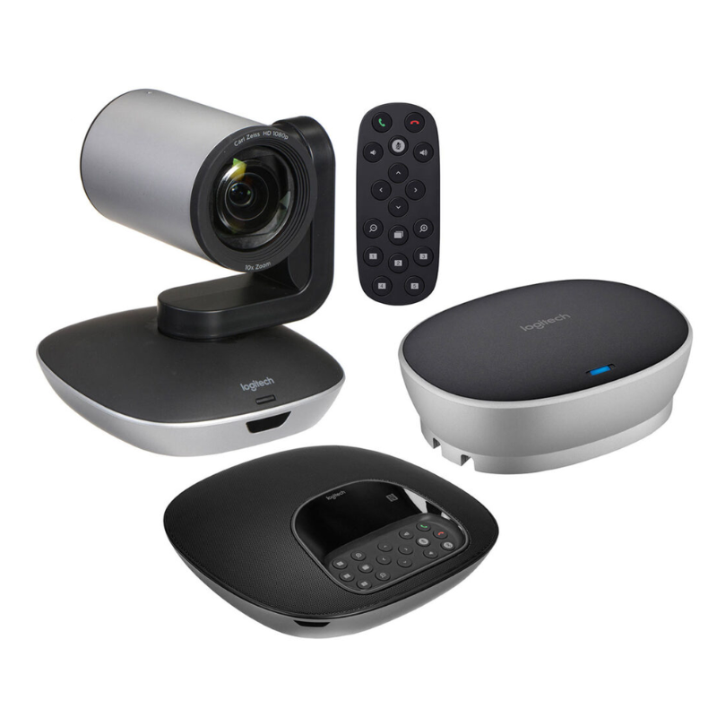 Logitech GROUP Video Conferencing System 1080p 10x Zoom 960-001057