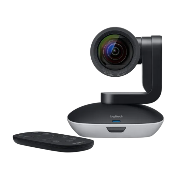 Logitech PTZ Pro 2 Conference Camera 10x HD Zoom Remote Control