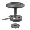 Logitech Rally Mic Pod Mount Graphite Table & Ceiling 952-000002