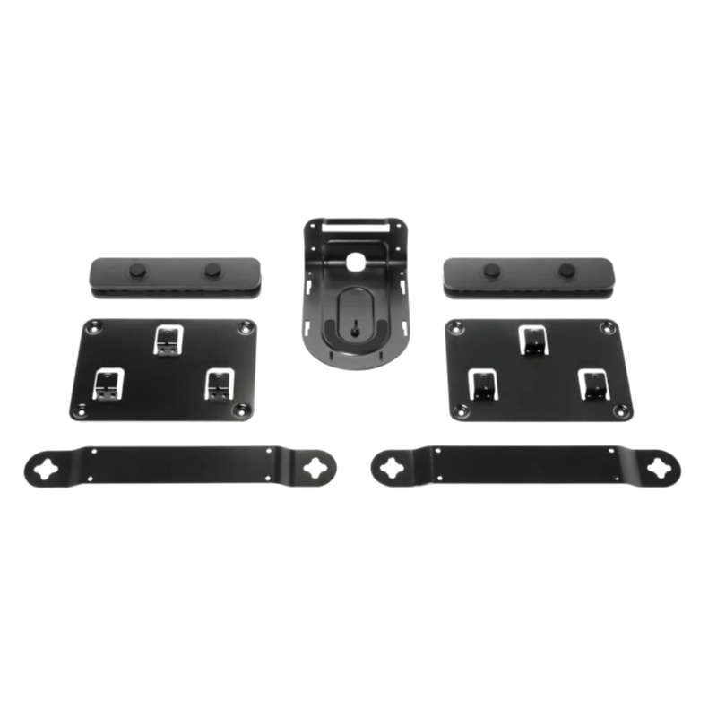 Logitech Rally Mounting Kit Camera, Speaker & Hub Brackets 939-001644