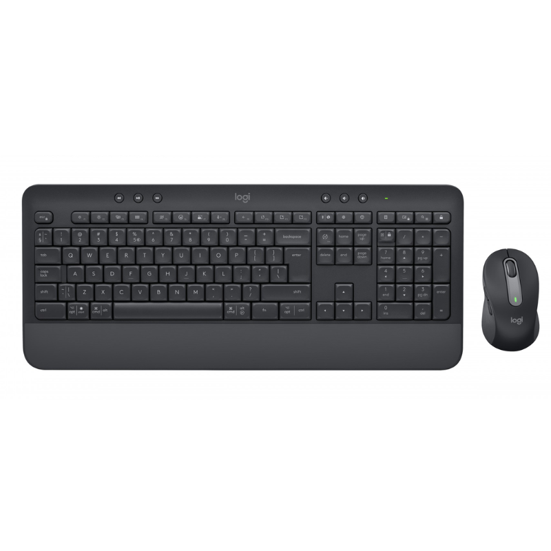 Logitech Signature MK650 Wireless Business Combo Logi Bolt 920-011004