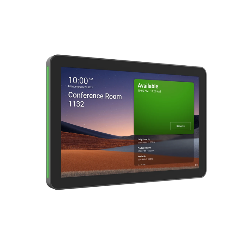 Logitech Tap Scheduler