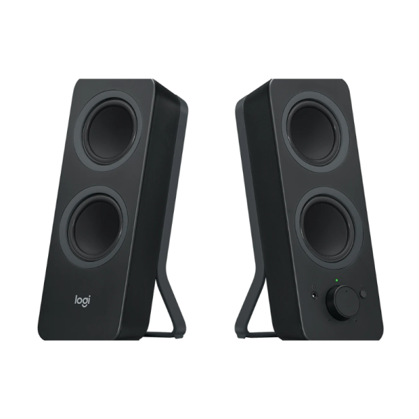 Logitech Z207 Bluetooth Stereo Speakers