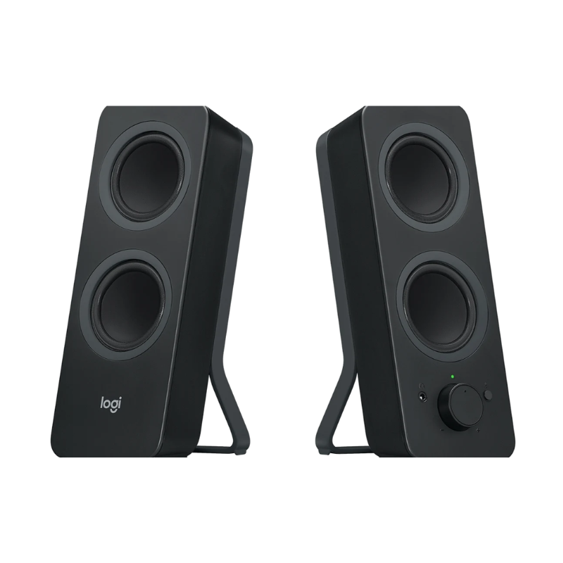 Logitech Z207 Bluetooth Stereo Speakers