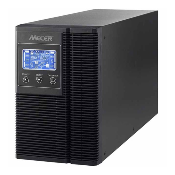 MECER ME-2000-WPTU 2000VA 2KVA 1800W 12V 9AH 4PCS (ME-2000-WPTU)