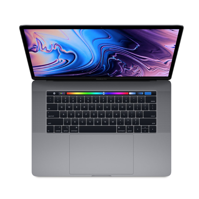 MacBook Pro 15-inch (2018)