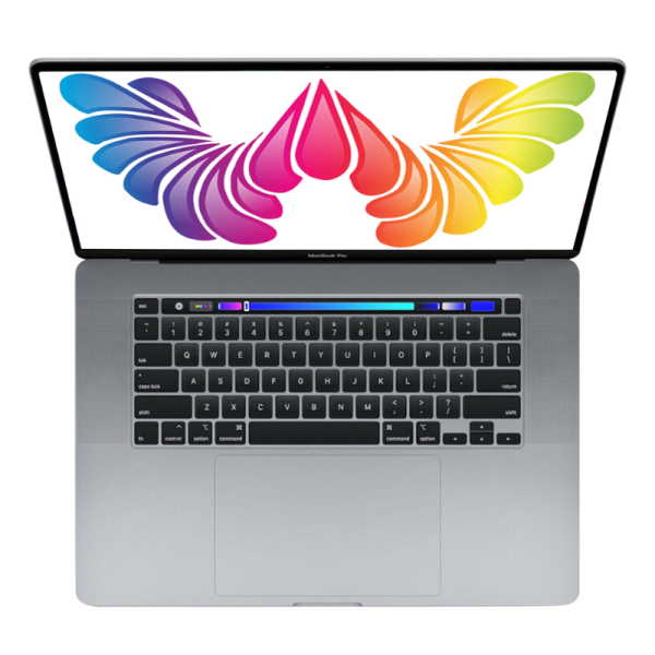 MacBook Pro 16-inch 2019 Core i9 32GB RAM 2TB SSD 8GB GPU