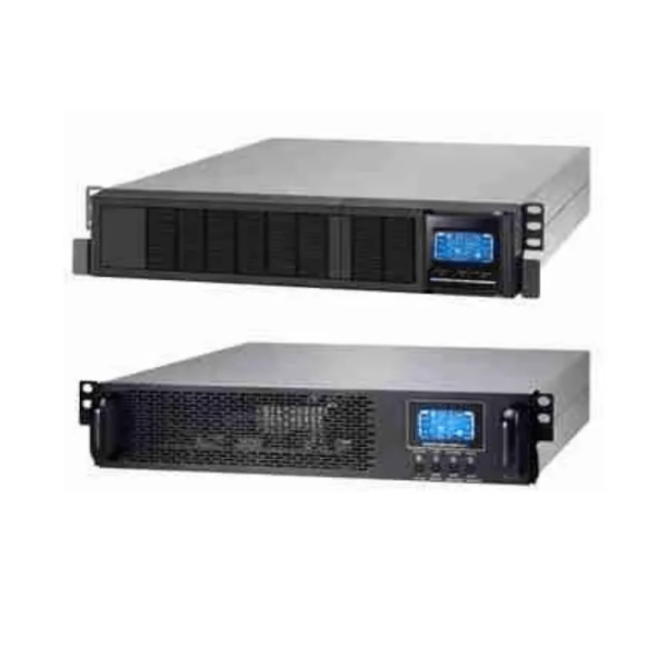 Mecer 3000VA (3KVA) (2700W) LCD Smart Online Rackmount UPS ME-3000-WPRU