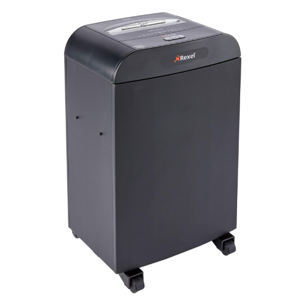 Rexel Mercury RDS2270 Shredder 22-Sheet 70L Anti-Jam