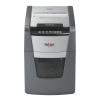 Rexel Optimum AutoFeed+ 100X Shredder 100-Sheet 34L P-4