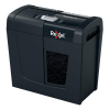 Rexel Secure X6 Cross-Cut Shredder 6-Sheet 10L P-4 Security