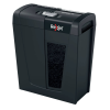 Rexel Secure X8 Cross-Cut Shredder 8-Sheet 14L P-4 Security