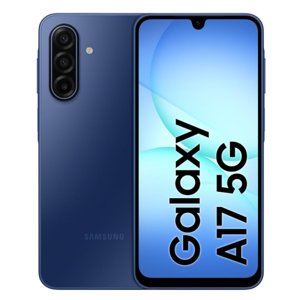 Samsung Galaxy A17 5G 128GB 6GB RAM 2-Year Warranty