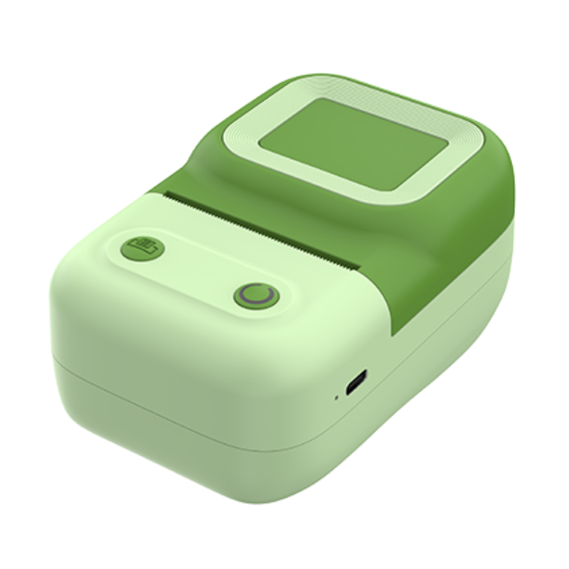 X-POS GP-M220 2-Inch Bluetooth & USB Mobile Label Printer