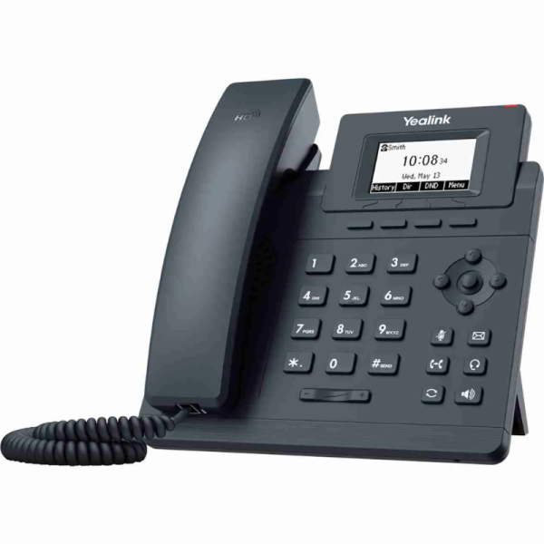 Yealink T30P Entry Level IP Phone