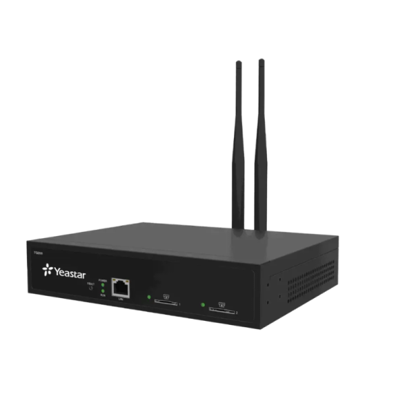 Yeastar TG200 2 Ports GSM VoIP Gateway