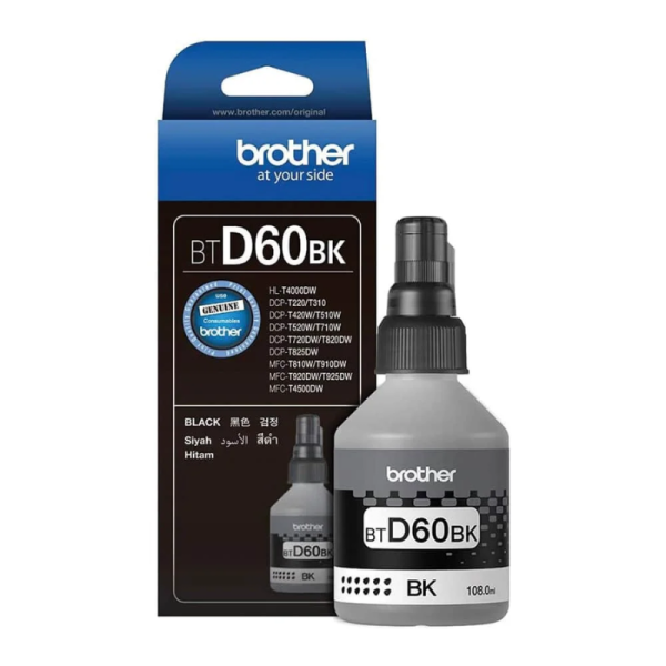 BTD100BK Black