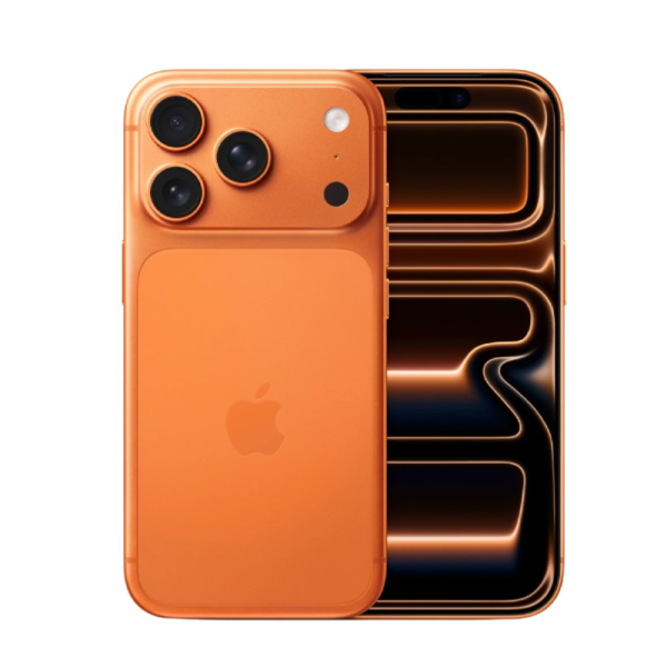 iPhone 17 Pro Max 256GB A19 Pro 2-Year Warranty 3000 Nits