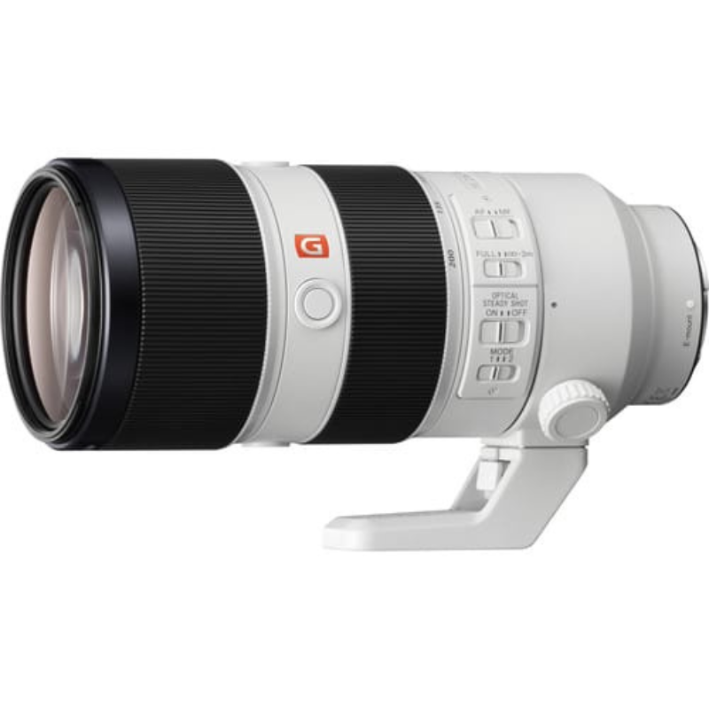 Sony FE 70-200mm f/2.8 GM OSS G Master Lens