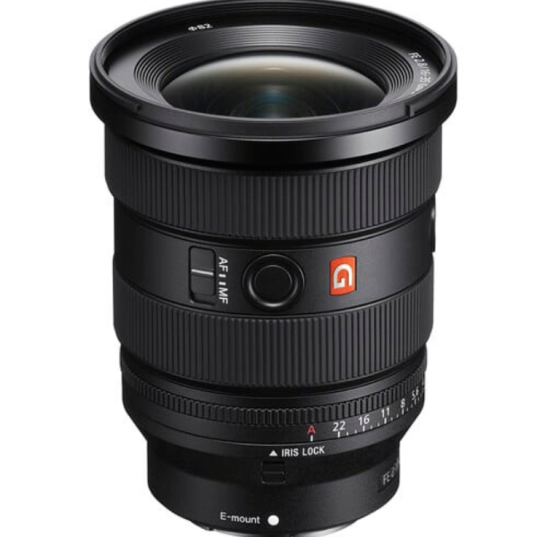  Sony FE 16-35mm f/2.8 GM G Master Lens