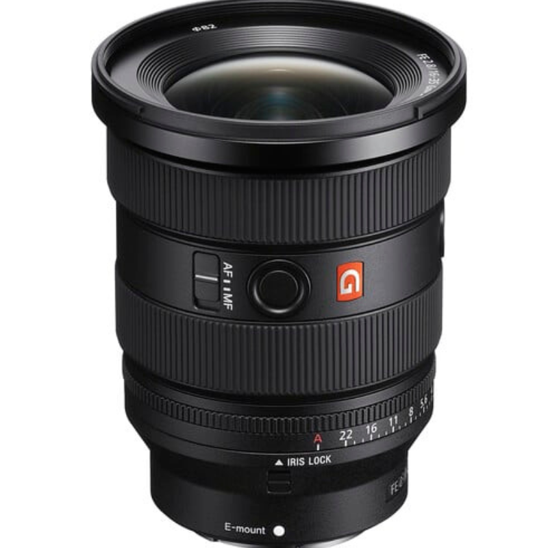 Sony FE 16-35mm f/2.8 GM G Master Lens