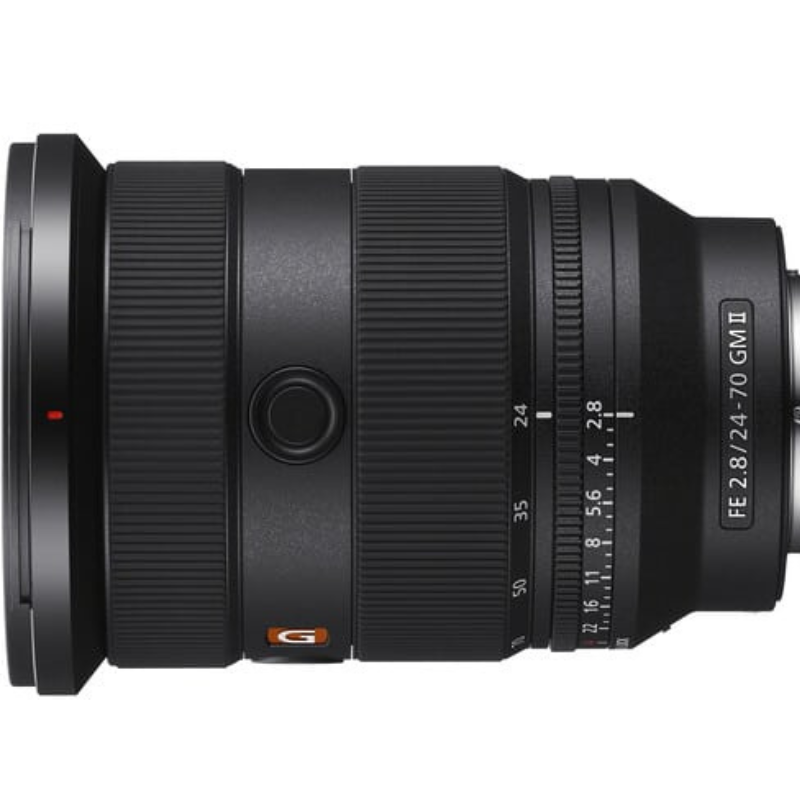 Sony FE 24-70mm f/2.8 GM II Lens