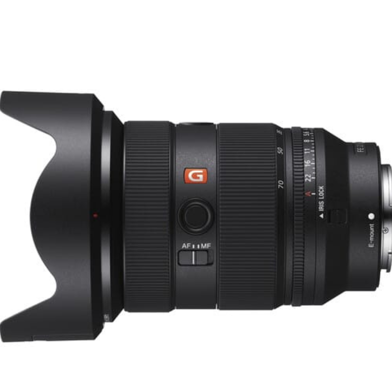 Sony FE 24-70mm f/2.8 GM II Lens