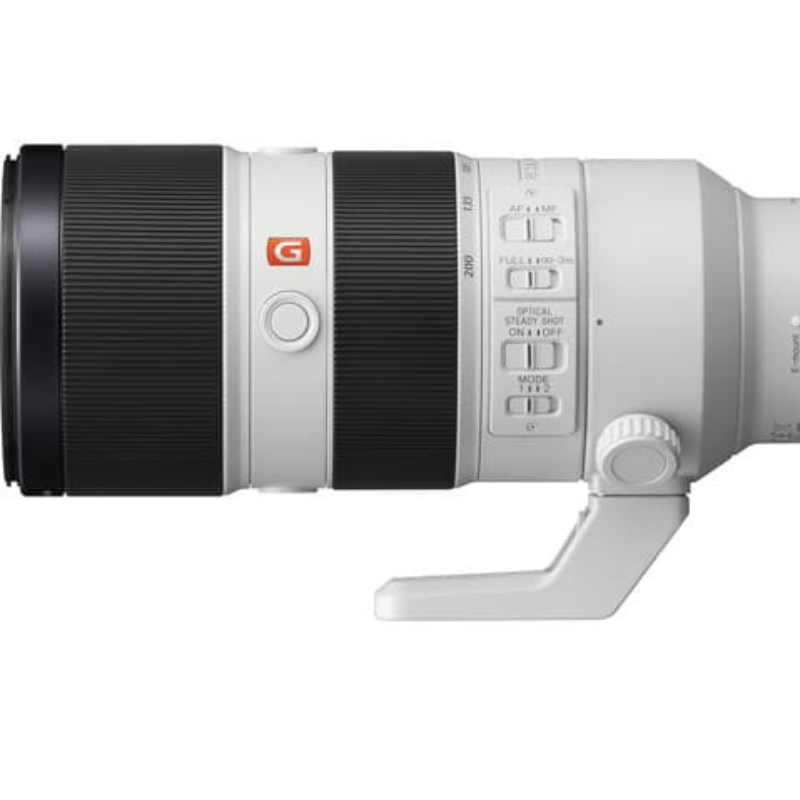 Sony FE 70-200mm f/2.8 GM OSS G Master Lens