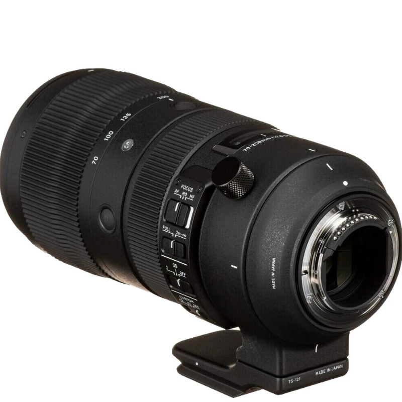 Sigma 70-200mm f/2.8 DG DN OS Sports Lens