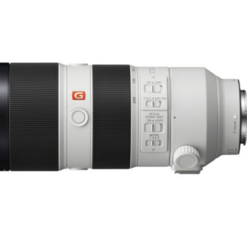 Sony FE 70-200mm f/2.8 GM OSS G Master Lens
