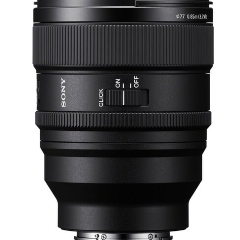 Sony FE 85mm f/1.4 GM II Lens