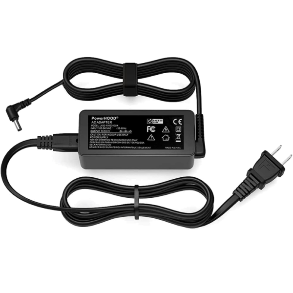 AC adapter charger for HP Notebook 15-da0005ds