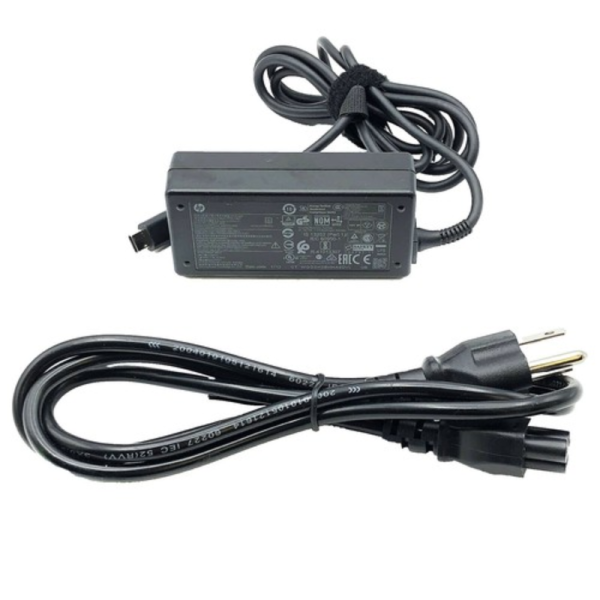 AC adapter charger for HP Notebook 15-da0076nr