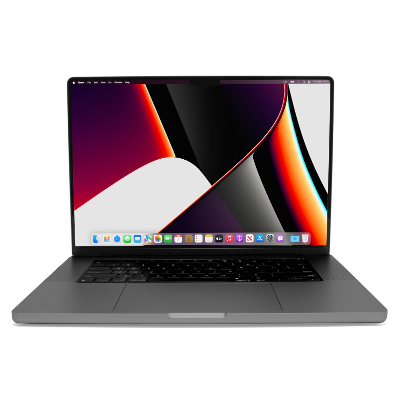 Apple MacBook Pro 16-Inch (2021) M1 Pro 32GB RAM 512GB SSD