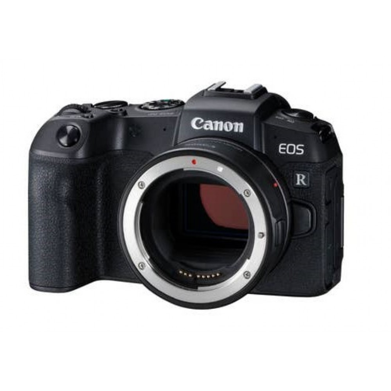 Canon EOS RP Mirrorless Digital Camera (Body Only)