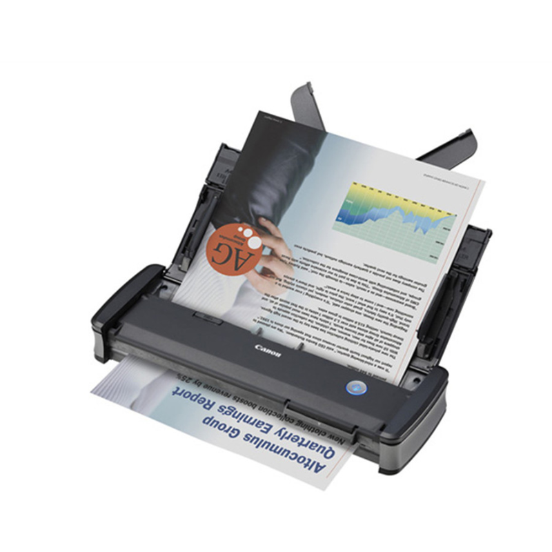 Canon imageFORMULA P-215II Scan-tini Personal Document Scanner