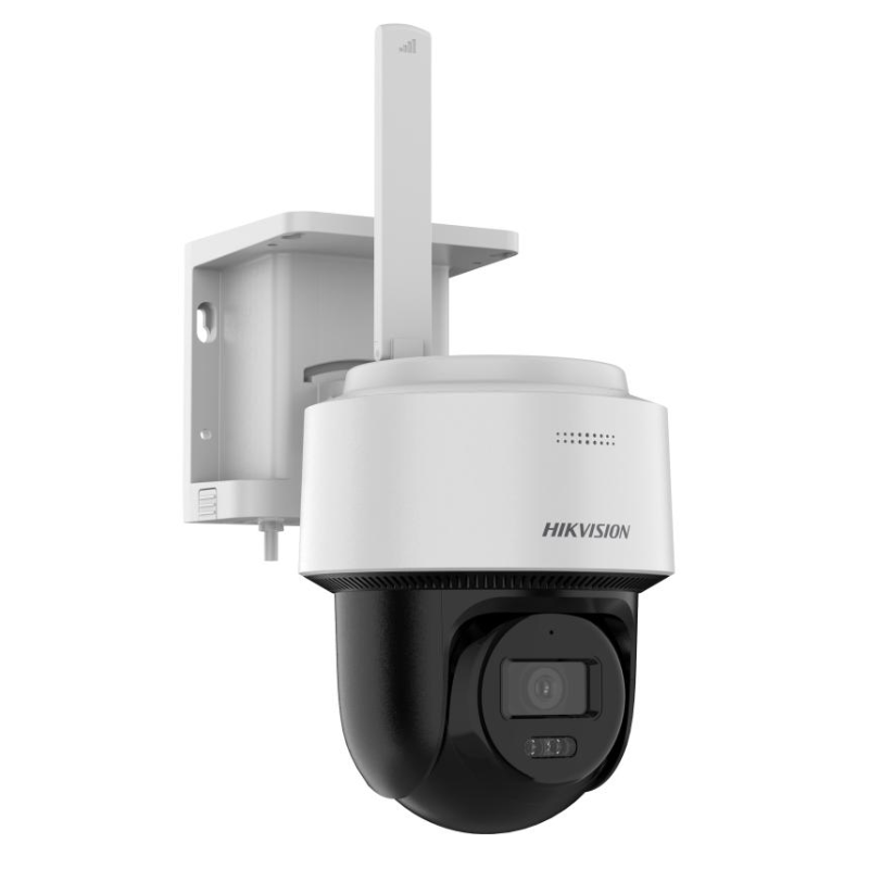 DS-2CFSP44G 4MP 247 Solar 4G PT Security Camera