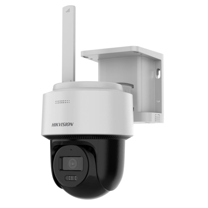 DS-2CFSP44G 4MP 247 Solar 4G PT Security Camera