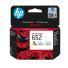 HP 650 Tri-color Original Ink Advantage Cartridge (CZ102AE)